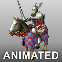 Knight_mounted