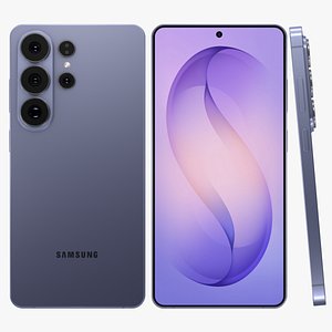 3D Samsung Galaxy S26 Ultra