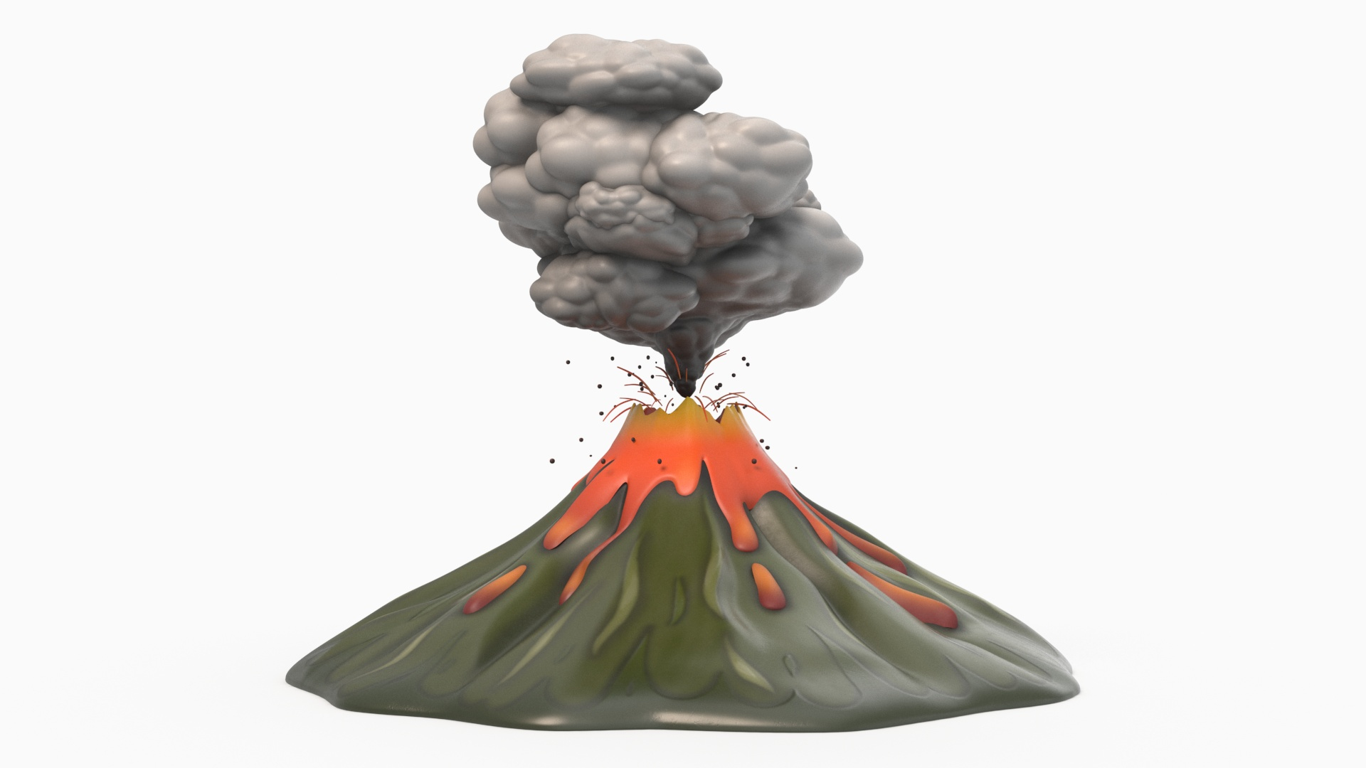 3D model Stylized Erupting Volcano Green https://p.turbosquid.com/ts-thumb/8s/RKQmgL/2i/stylized_erupting_volcano_green_360/jpg/1723873330/1920x1080/turn_fit_q99/0f55130efce3a042fb083df27a6fd2acfe51ef0c/stylized_erupting_volcano_green_360-1.jpg