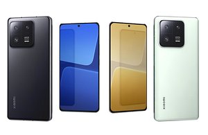 3D Xiaomi 13 Pro All Colors Low Poly