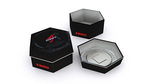 Shoe box Nike 3d 3D model 3D Model $10 - .max .3ds .fbx .obj - Free3D