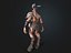 Faun  Warrior Character