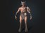 Faun  Warrior Character