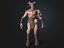 Faun  Warrior Character