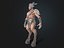 Faun  Warrior Character