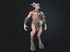 Faun  Warrior Character