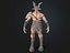 Faun  Warrior Character