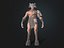 Faun  Warrior Character