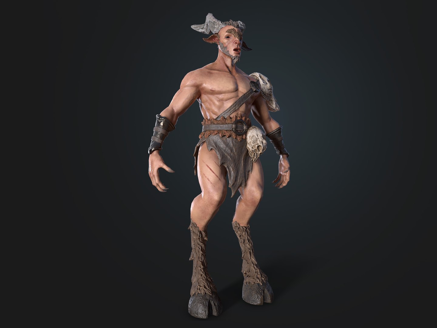 faun warrior character model https://p.turbosquid.com/ts-thumb/8s/Vawmbd/XC/ren_3/jpg/1613813468/1920x1080/fit_q87/63a06b5104bd7823b9571665c1e02980776e41d6/ren_3.jpg