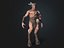 Faun  Warrior Character