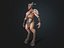 Faun  Warrior Character