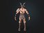 Faun  Warrior Character