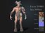 Faun  Warrior Character