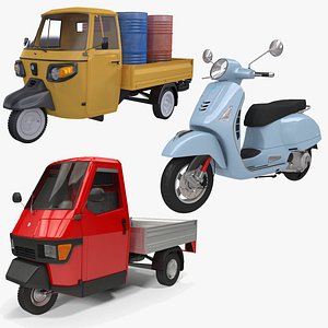 Piaggio Set