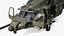 Combat Rescue Helicopter Sikorsky HH60 Rigged