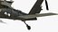 Combat Rescue Helicopter Sikorsky HH60 Rigged