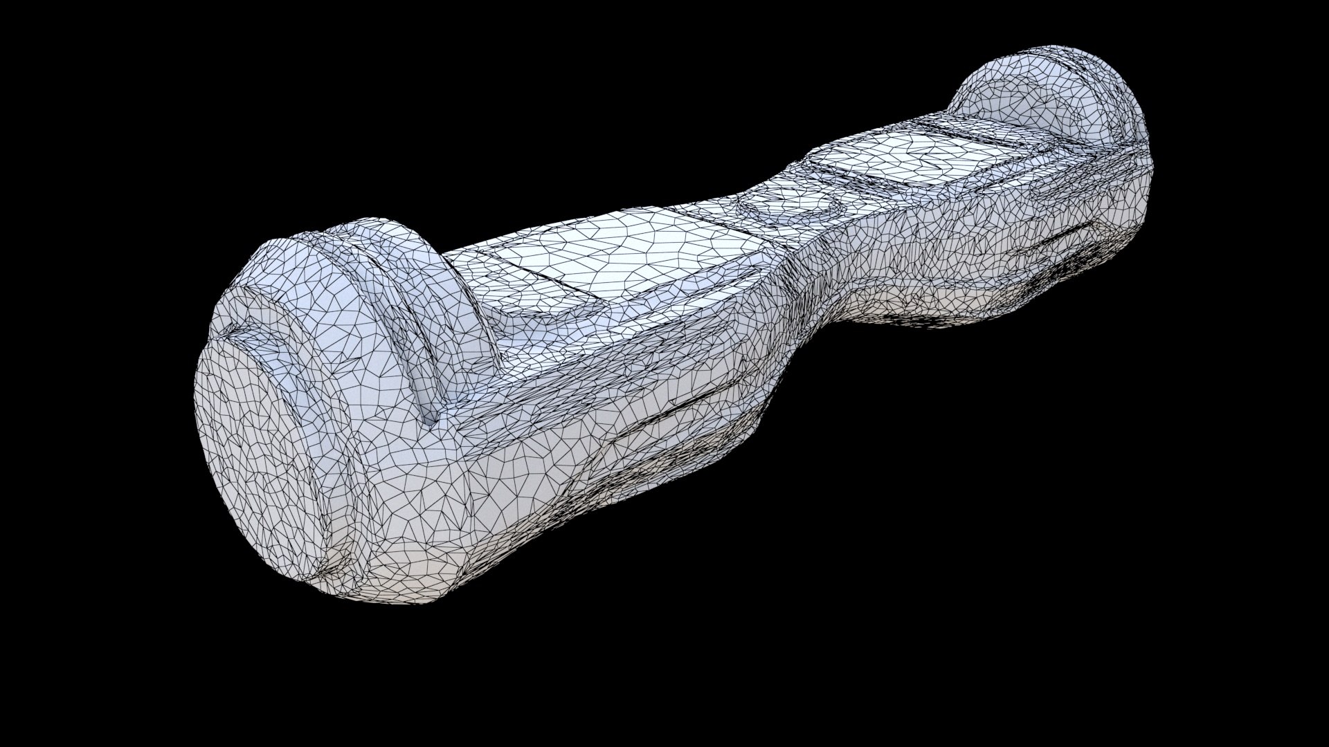 3D Hoverboard Model - TurboSquid 2330481