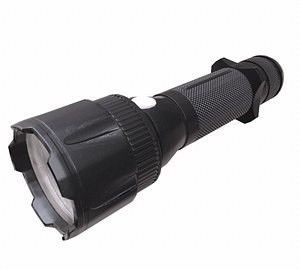 Flash Light Led Torch Low Poly