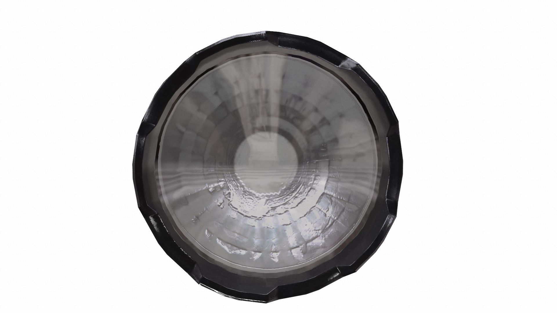 3D Flash Light Led Torch Low Poly Model - TurboSquid 2391621