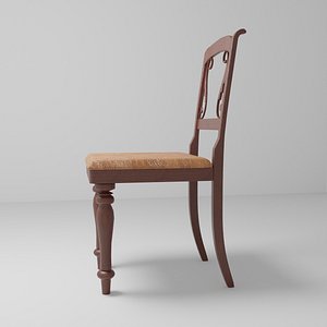 Dining chair optimized unreal engine 4