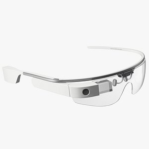 Google Glass Enterprise Edition 2 White