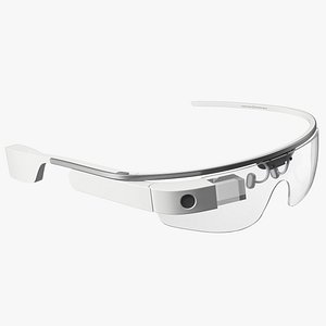 Google Glass Enterprise Edition 2 White