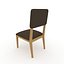 3D Chair 8 model