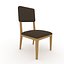 3D Chair 8 model