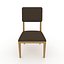 3D Chair 8 model
