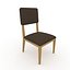3D Chair 8 model