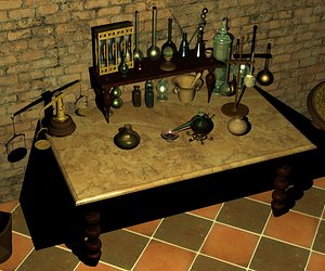 Antique Scientific Equipment
