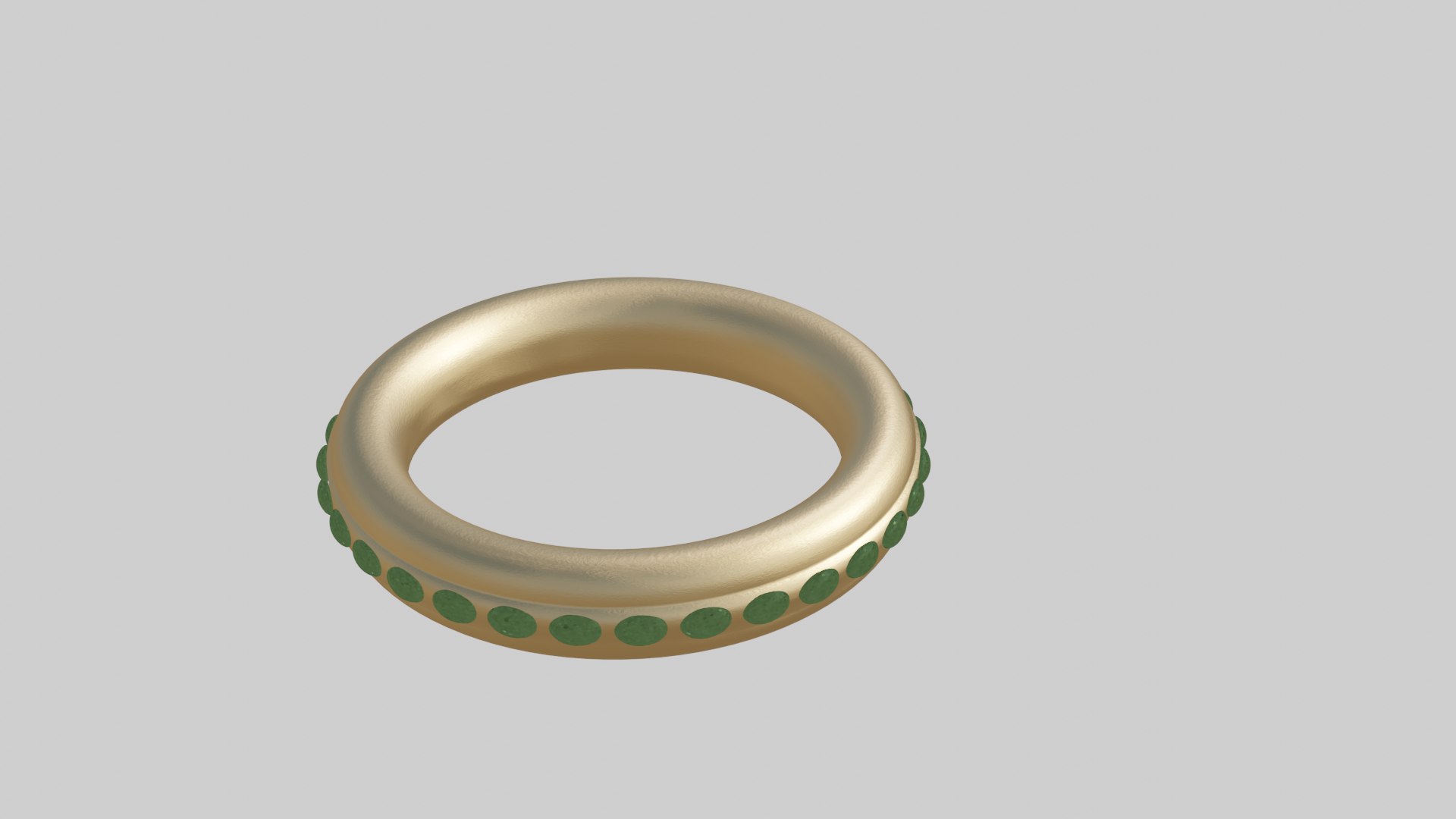 Engagement ring 3D model - TurboSquid 1622985