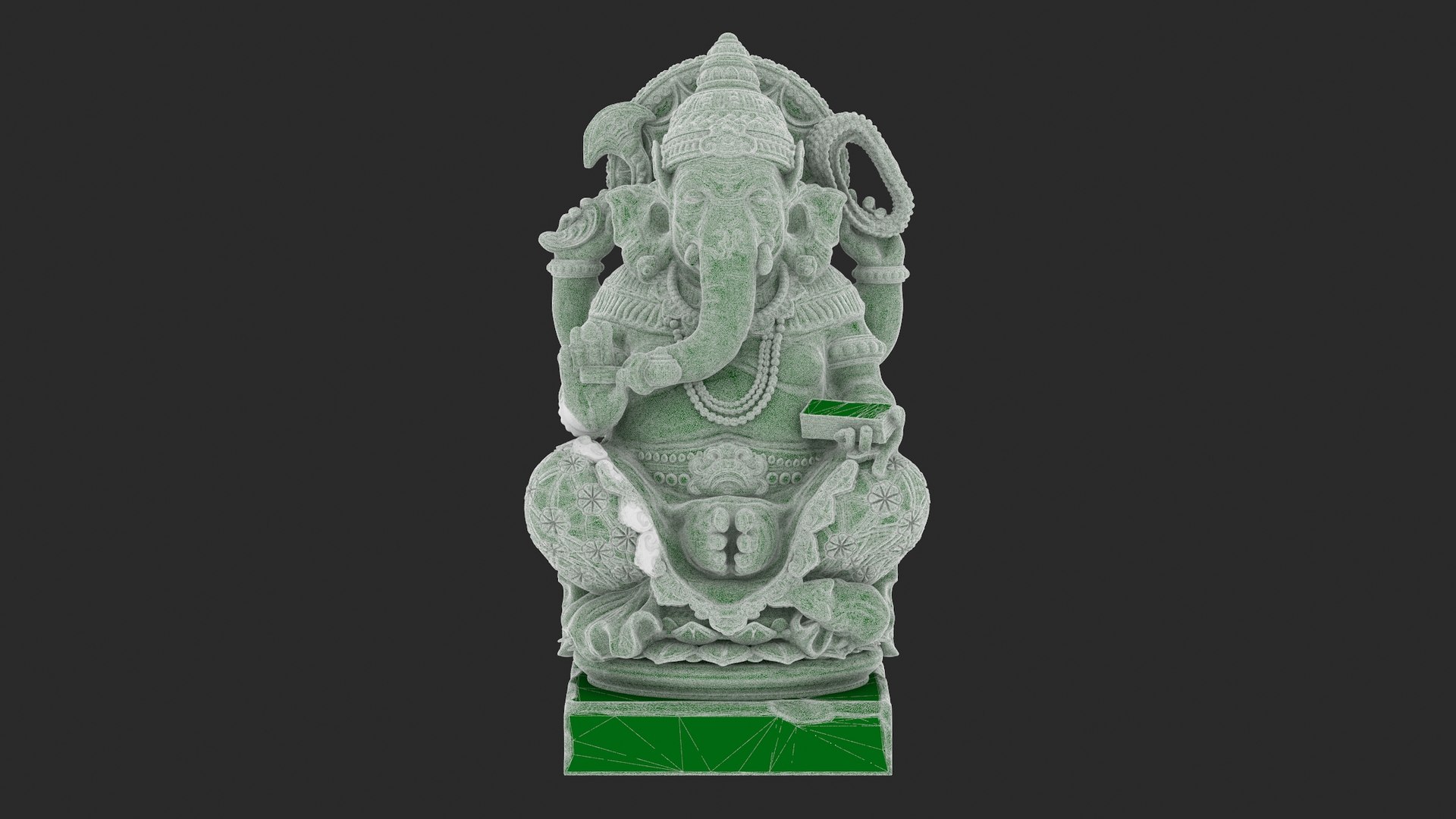3D model Ganesha Statue 3D Print https://p.turbosquid.com/ts-thumb/8s/bhMr5k/H3/ganeshastatue3dprint011/jpg/1622958847/1920x1080/fit_q87/a6fd7d11126845c93038aafb52d6d27aff08a5e4/ganeshastatue3dprint011.jpg