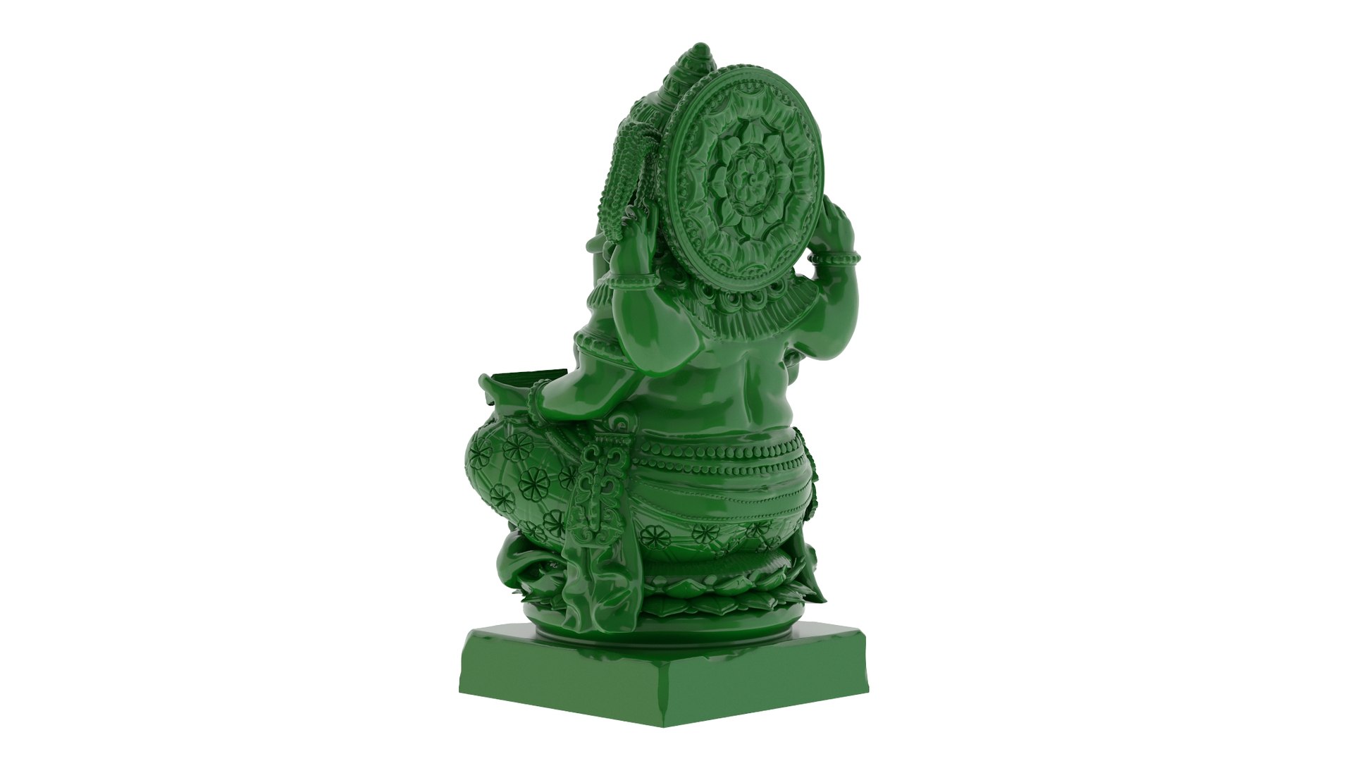 3D model Ganesha Statue 3D Print https://p.turbosquid.com/ts-thumb/8s/bhMr5k/M1/ganeshastatue3dprint004/jpg/1622958824/1920x1080/fit_q87/24746d31c7bc8a93715e4e9dcee40e3f39b1e502/ganeshastatue3dprint004.jpg