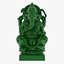 Impressão 3D da estátua de Ganesha