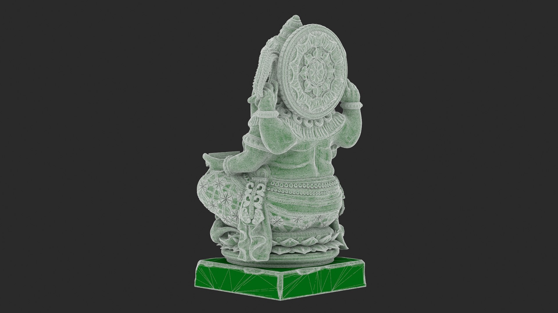 3D model Ganesha Statue 3D Print https://p.turbosquid.com/ts-thumb/8s/bhMr5k/cp/ganeshastatue3dprint014/jpg/1622958854/1920x1080/fit_q87/31407cd2861df564f5e54ca49473851cbf242f6c/ganeshastatue3dprint014.jpg