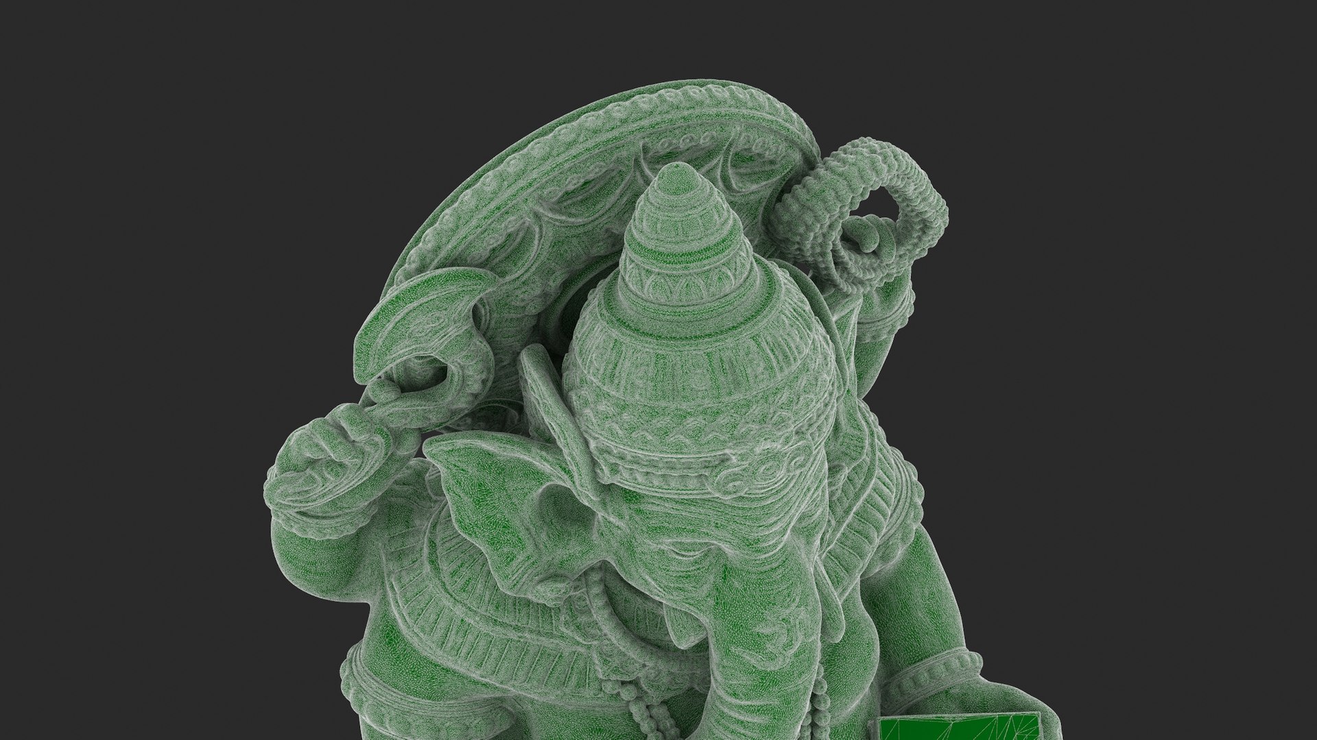 3D model Ganesha Statue 3D Print https://p.turbosquid.com/ts-thumb/8s/bhMr5k/rM/ganeshastatue3dprint020/jpg/1622958867/1920x1080/fit_q87/96050e6afe269936fb15ea192672fb28f6baa50c/ganeshastatue3dprint020.jpg