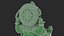 Impressão 3D da estátua de Ganesha