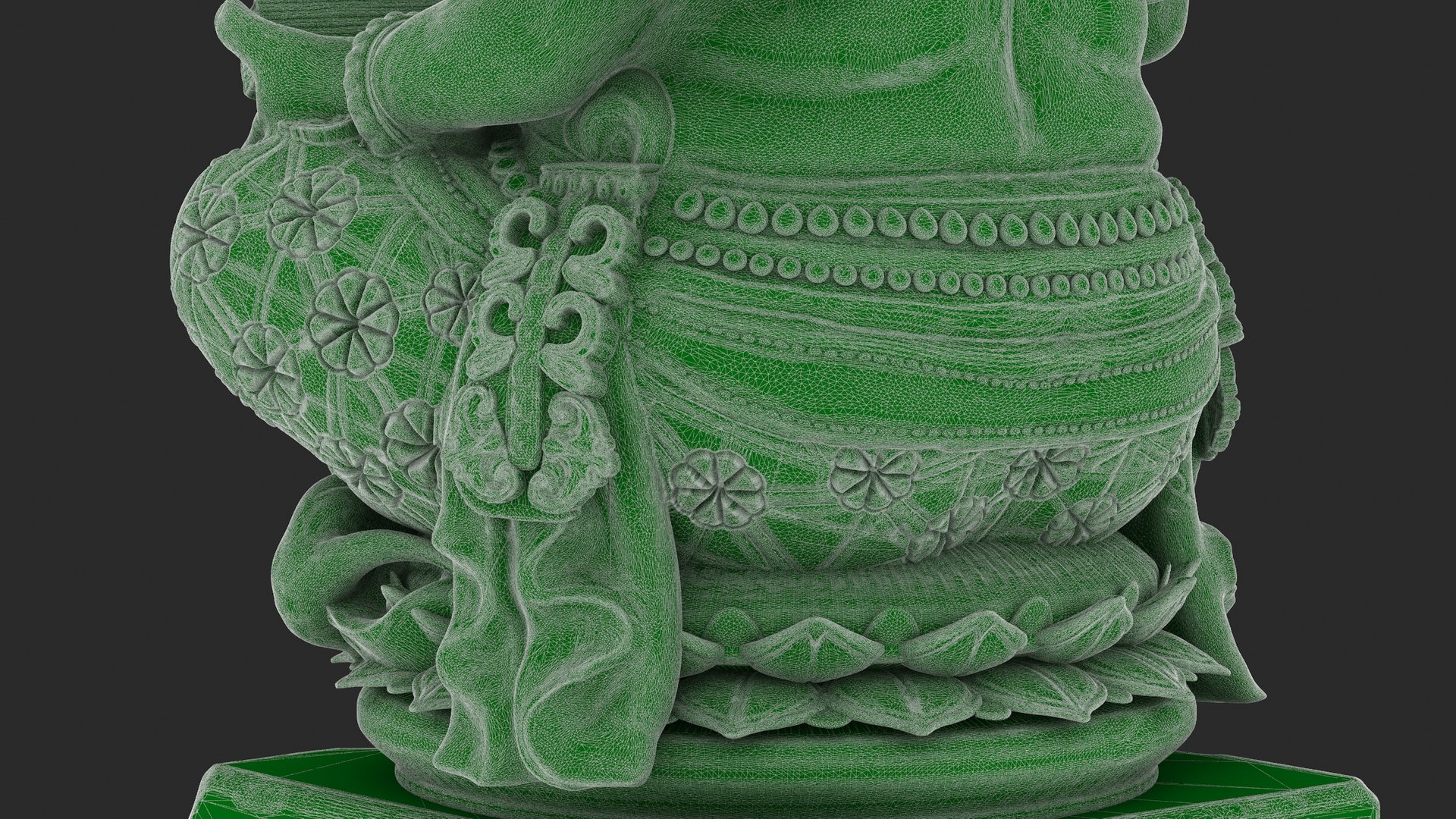 3D model Ganesha Statue 3D Print https://p.turbosquid.com/ts-thumb/8s/bhMr5k/uM/ganeshastatue3dprint019/jpg/1622958872/1920x1080/fit_q87/f46e917067c9d86e17d1f37f3fca8598016f967c/ganeshastatue3dprint019.jpg