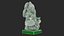Impressão 3D da estátua de Ganesha