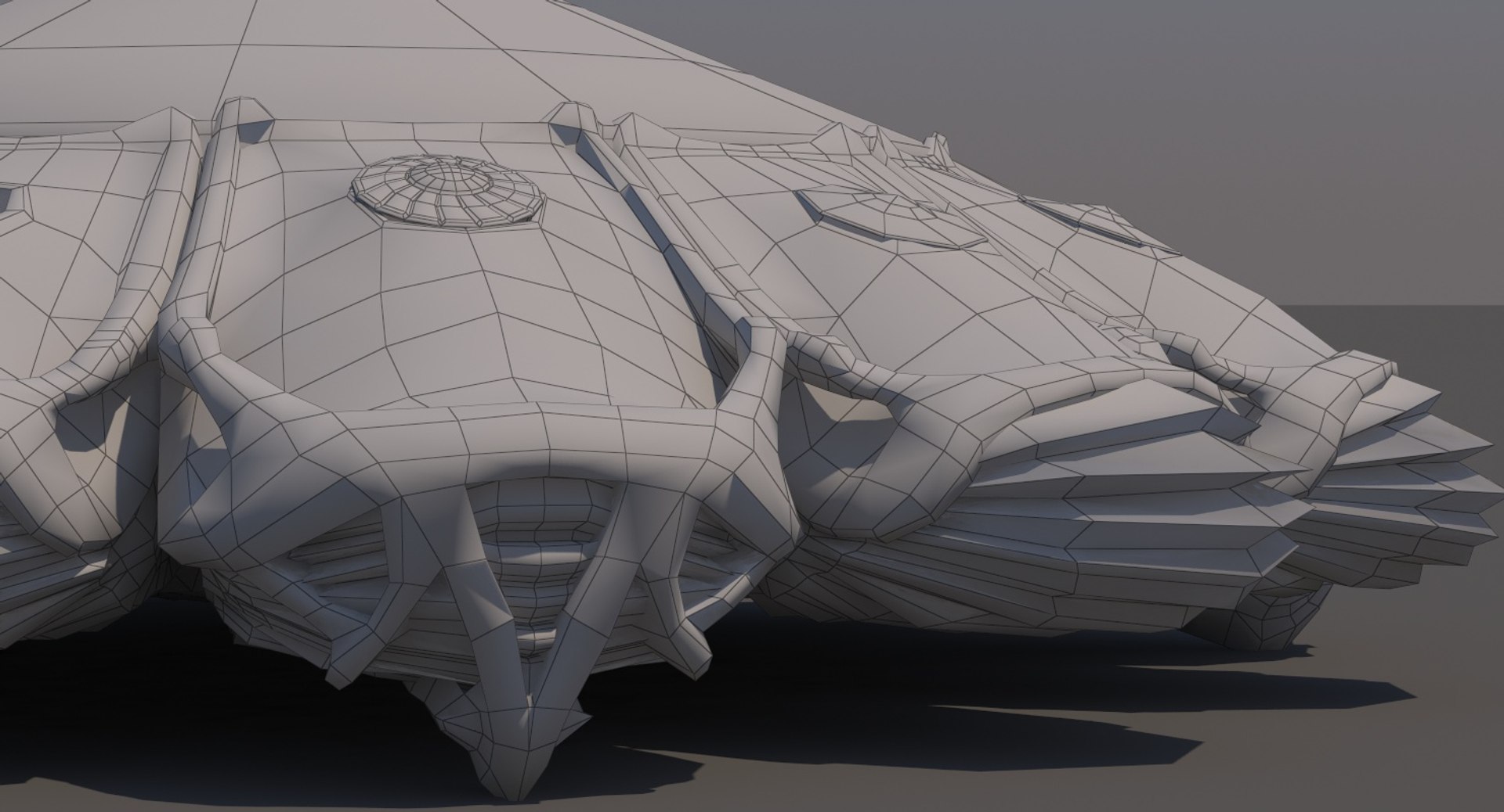 organic ufo flying saucer 3d model https://p.turbosquid.com/ts-thumb/8s/cfONLX/SFhjCp8H/ufosatellitewireframelow02/jpg/1484248174/1920x1080/fit_q87/dfd9bd62ec46f734143bda97c736d9ff417a71e3/ufosatellitewireframelow02.jpg