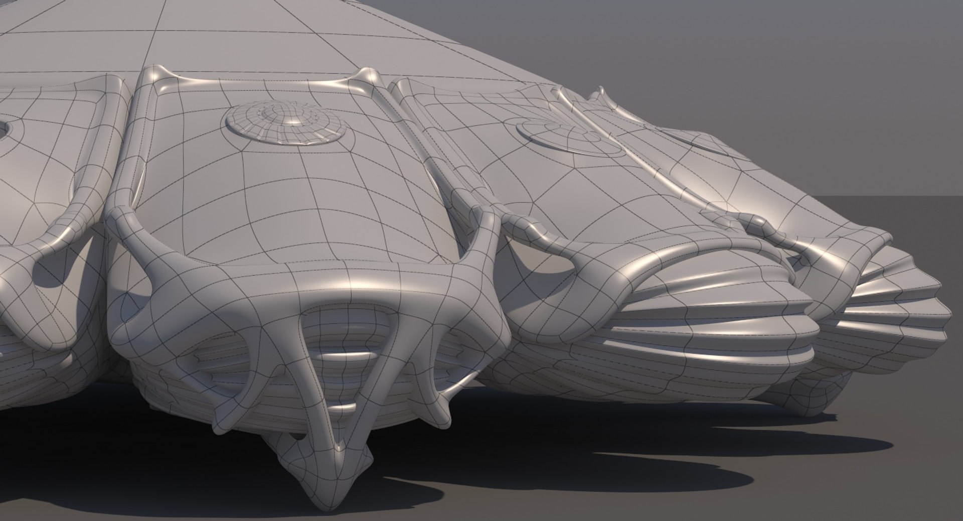 organic ufo flying saucer 3d model https://p.turbosquid.com/ts-thumb/8s/cfONLX/VkXD0CUj/ufosatellitewireframe0001/jpg/1484248173/1920x1080/fit_q87/bcc0fc91201388137e6be7c73d1552c33ff54057/ufosatellitewireframe0001.jpg