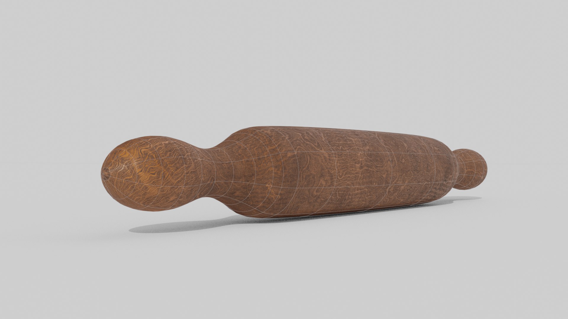 Free rolling-pin model - TurboSquid 1783798