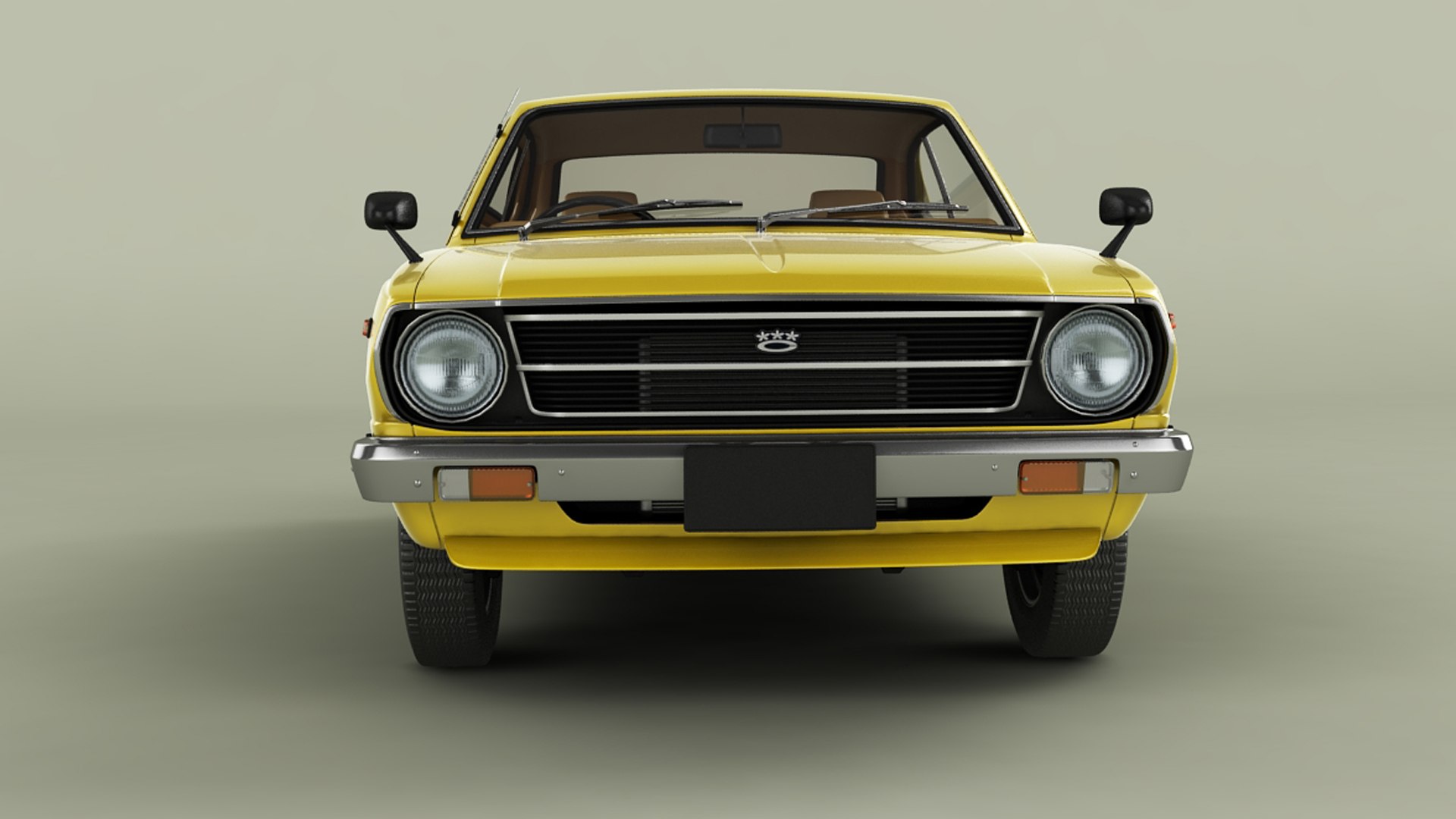 Toyota Corolla KE35 3D Model - TurboSquid 2339169