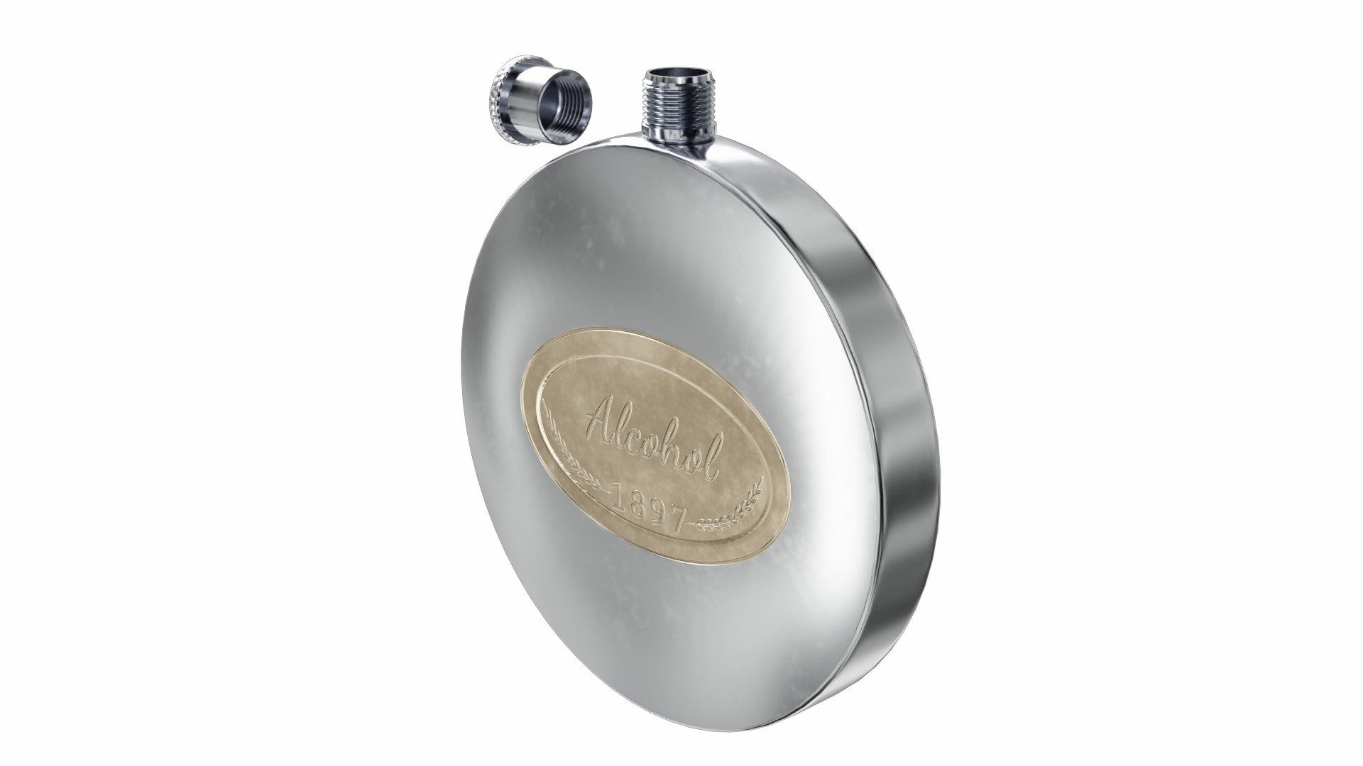 Flask 3D model https://p.turbosquid.com/ts-thumb/8s/kp3zwP/WE/0/jpg/1648705816/1920x1080/fit_q87/d458458632ae7c98384f4a6ea4c44a24b5a1ed72/0.jpg