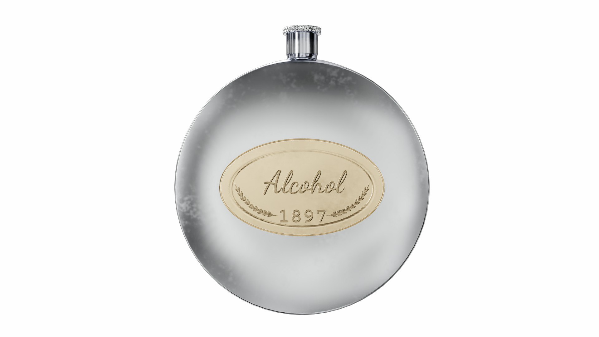 Flask 3D model https://p.turbosquid.com/ts-thumb/8s/kp3zwP/x9/01/jpg/1648705816/1920x1080/fit_q87/541f993d07bc004cccf8c6149b5bc07ca2b4d59d/01.jpg