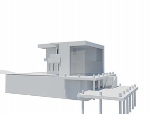 house 3D model