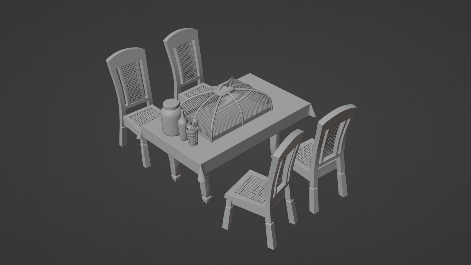 3D Dining Table Set 3D model https://p.turbosquid.com/ts-thumb/8s/oaJqlh/wp/diningtableset_rig_3d_solid_0005/png/1732080704/1920x1080/fit_q87/a3afbdea786408bc7fe6101ce06cee9be51d87e3/diningtableset_rig_3d_solid_0005.jpg