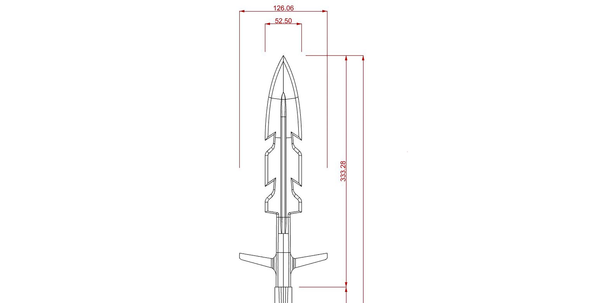 3D Boar Spear - TurboSquid 2217246