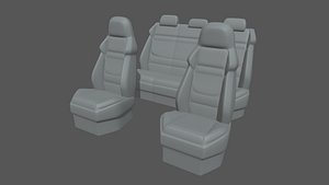 Car Seat 06